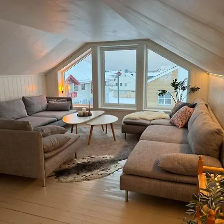 Appartement Agaton Andenes