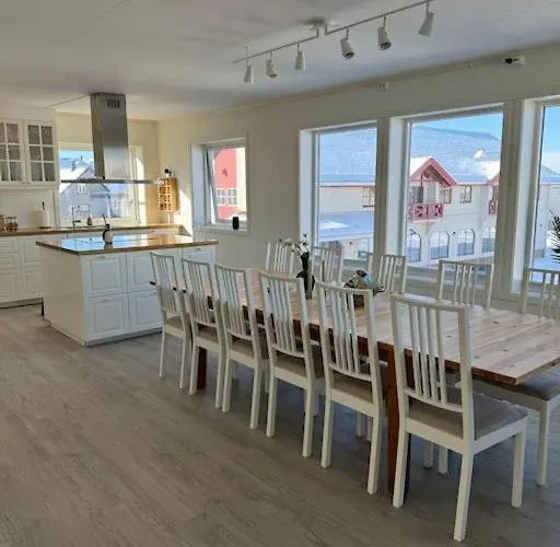 Agaton Appartamento Andenes