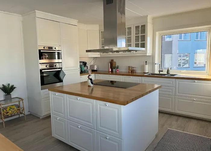 Agaton Appartamento Andenes