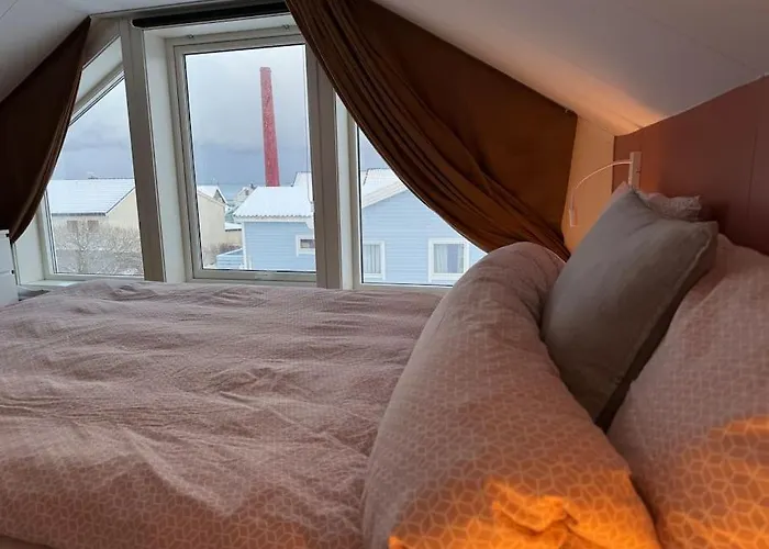 Agaton Appartamento Andenes