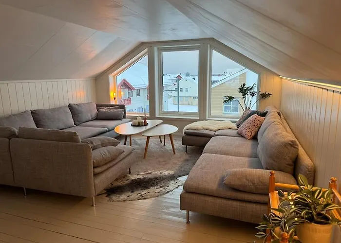 Appartamento Agaton Andenes