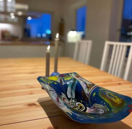 Agaton Appartamento Andenes