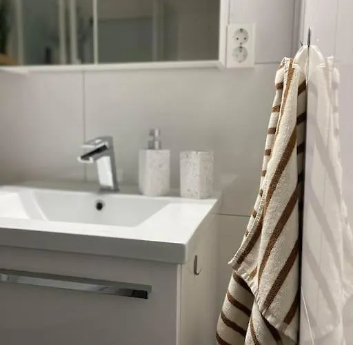 Appartamento Agaton Andenes