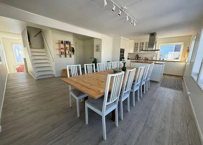 Appartamento Agaton Andenes