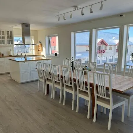 Agaton Apartament Andenes