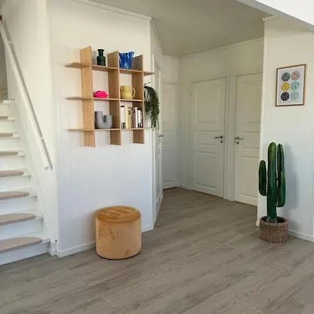 Apartament Agaton Andenes
