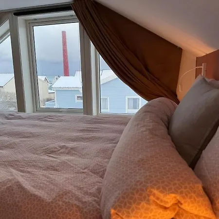 Agaton Apartament Andenes